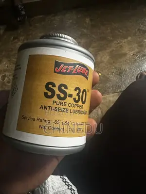 Jet-Lube Ss-30 Pure Copper Anti-Seize Lubricant