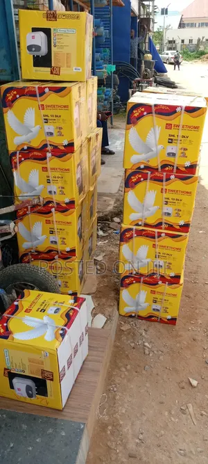 Sweet Home Water Heater