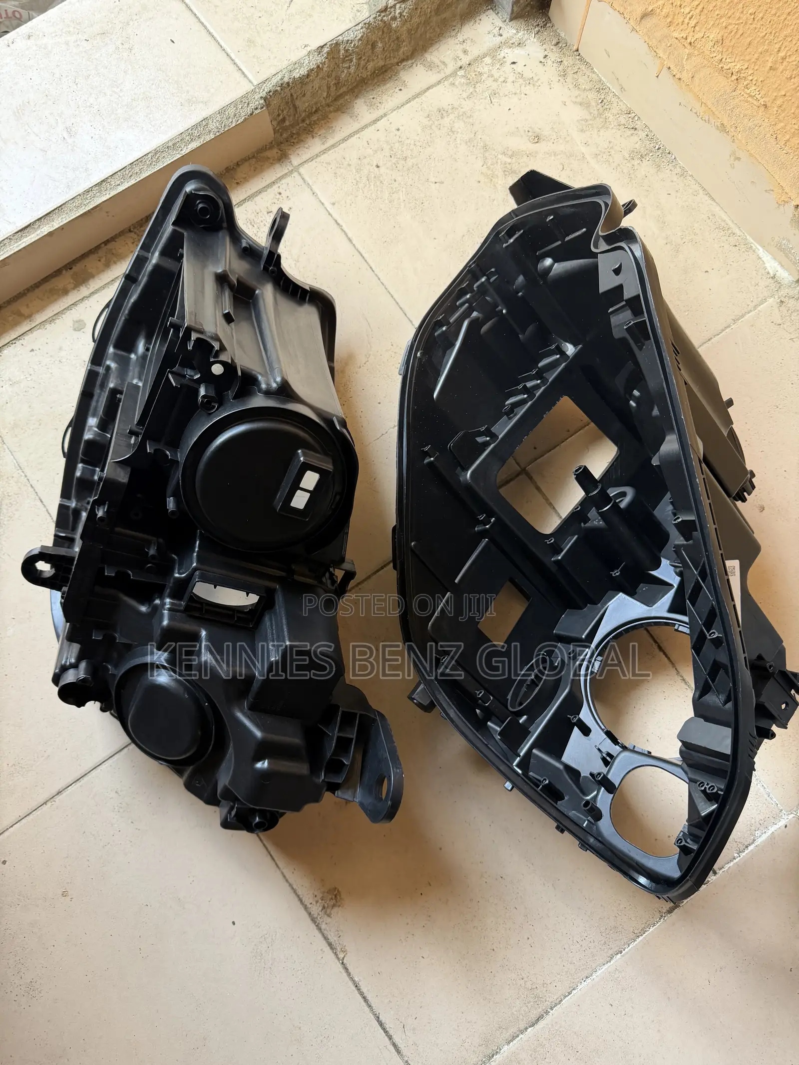 Headlight Back Cover