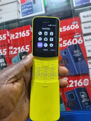 Nokia 8110 Yellow