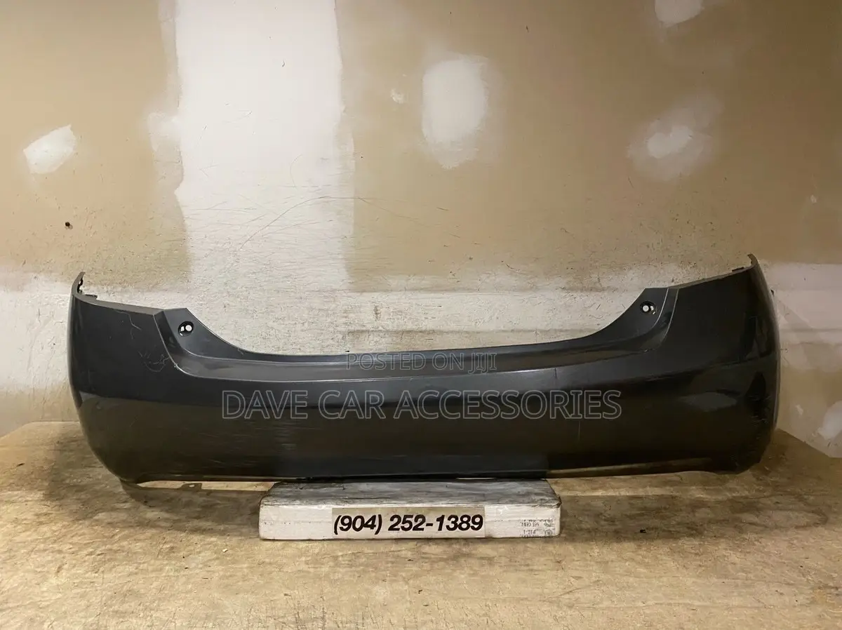 Toyota Camry 2007-2012 Back Bumper