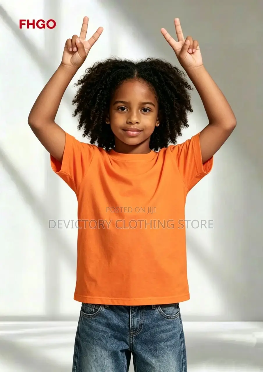 Plain T Shirts