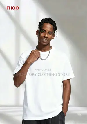 Plain T-Shirt