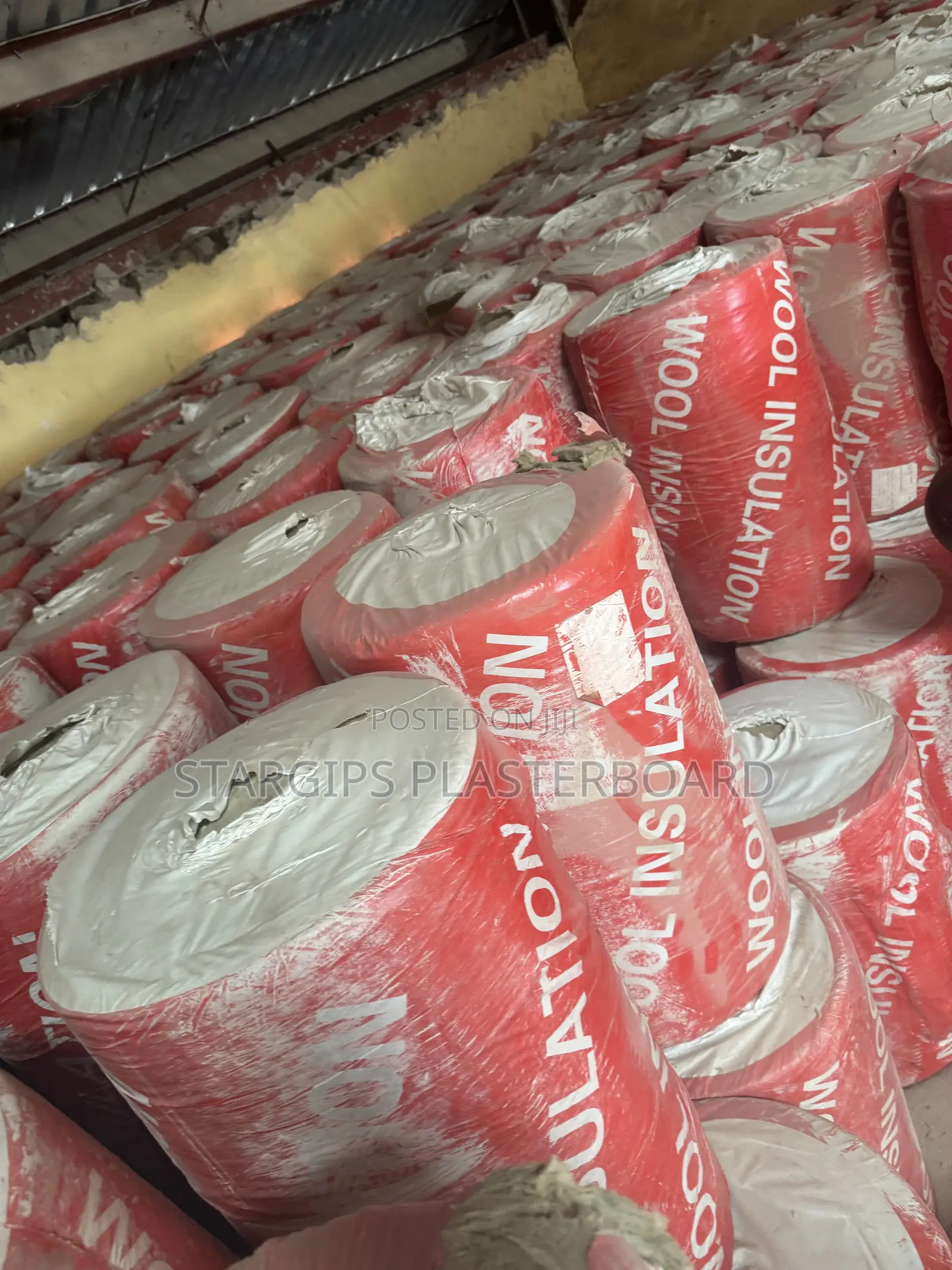 Rockwool / Insulation