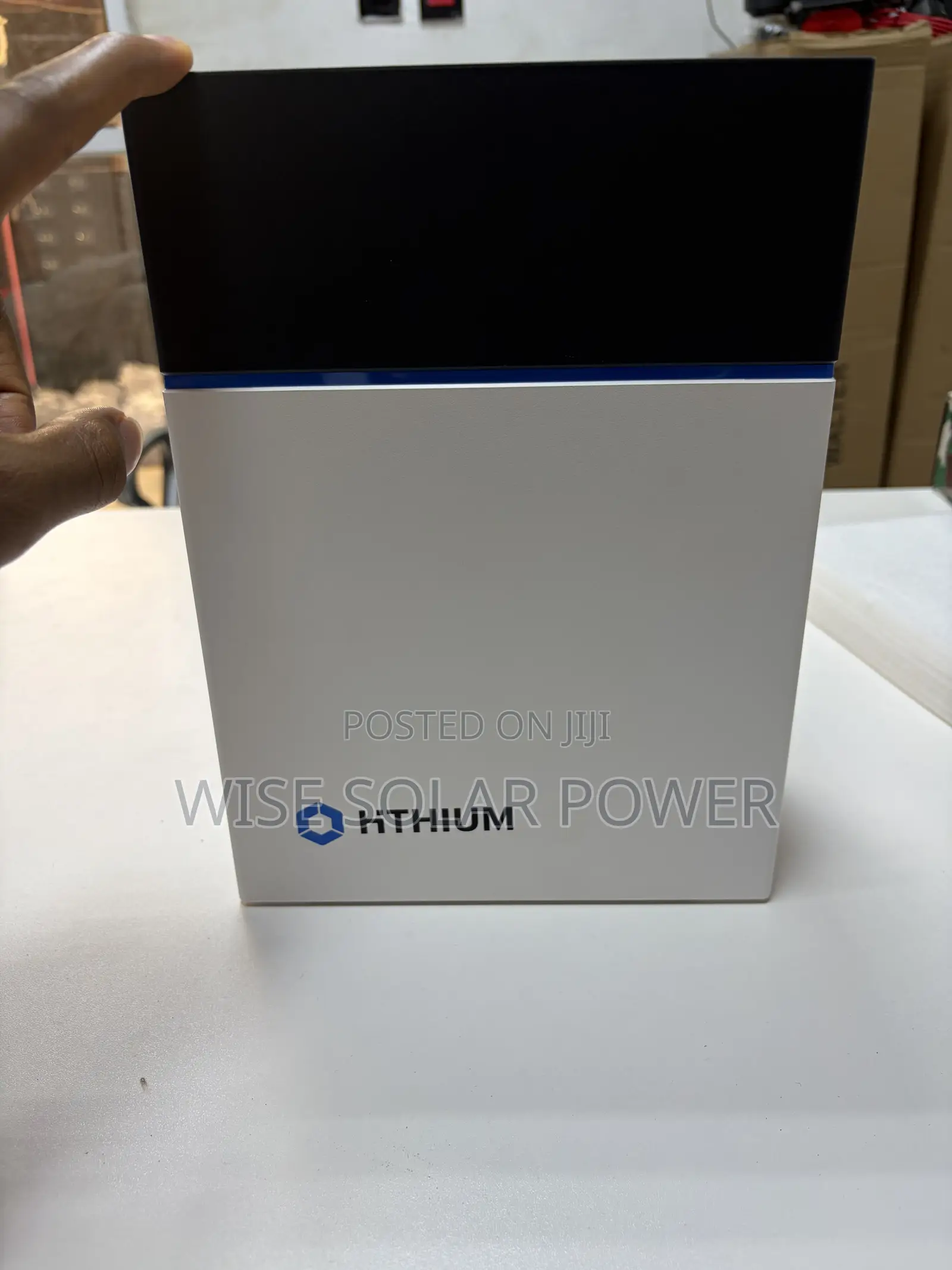 Hithium Heroee 1