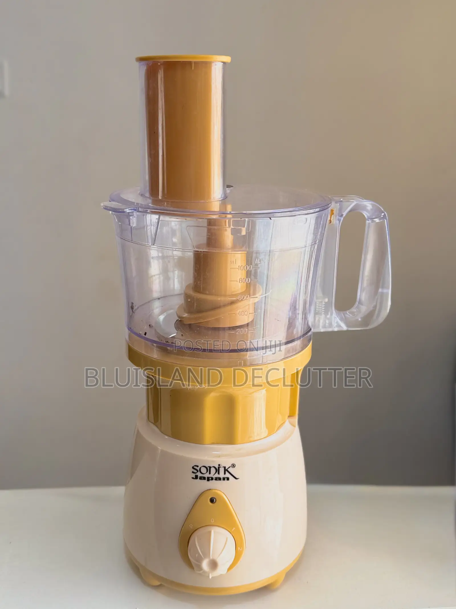 Kitchen Blender