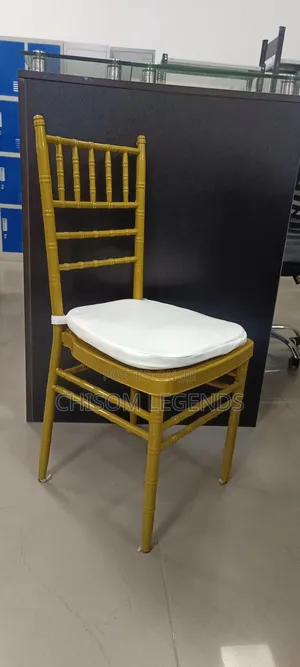 Bamboo Chair