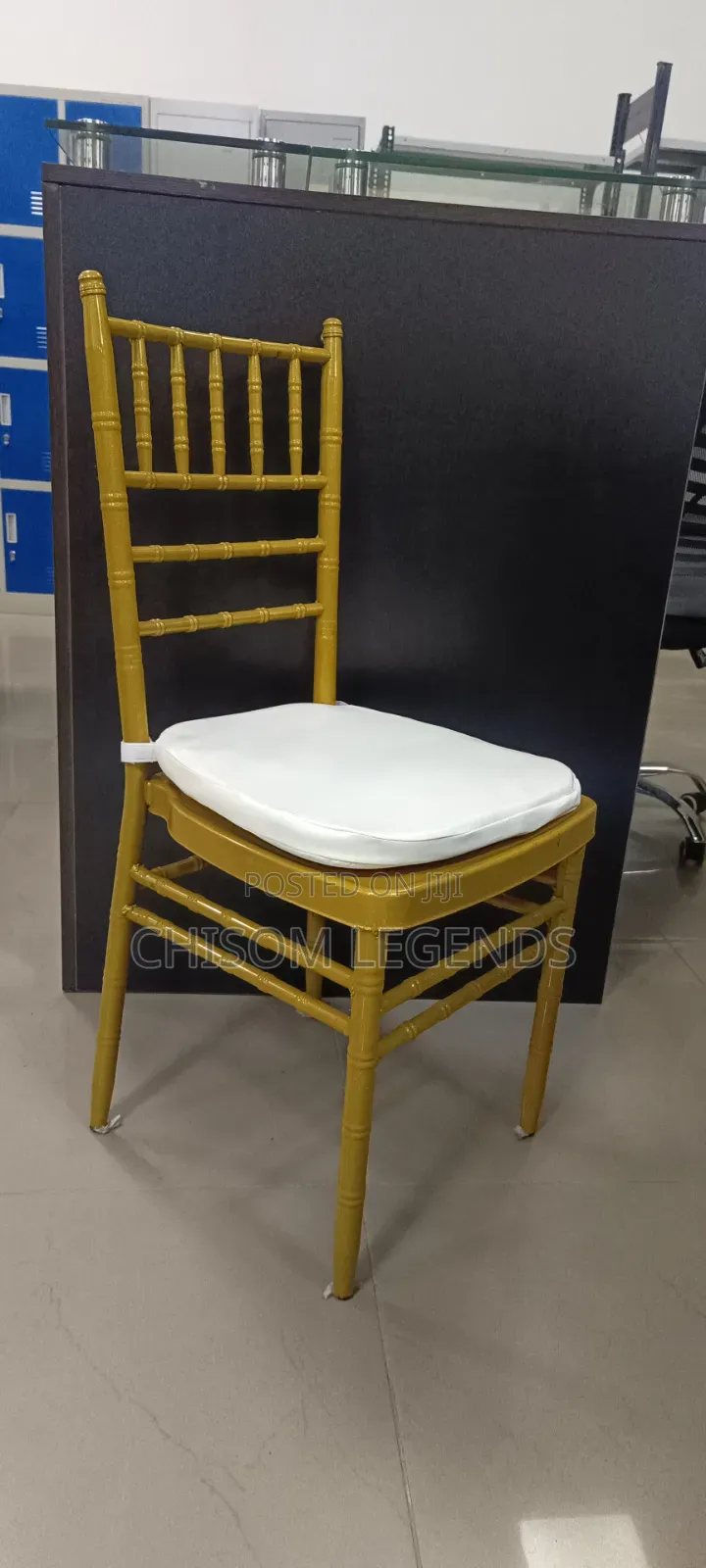 Bamboo Chair