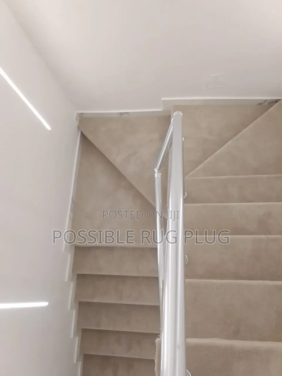 Wall to Wall Rug(Stairs)