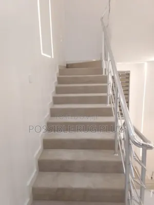 Wall to Wall Rug(Stairs)