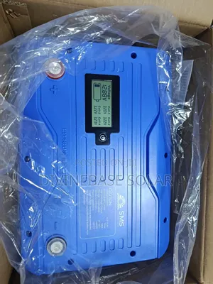SMS 100ah Lithium Battery