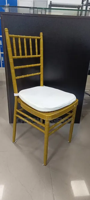 Bamboo Chair
