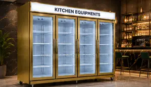 4 Doors Chiller