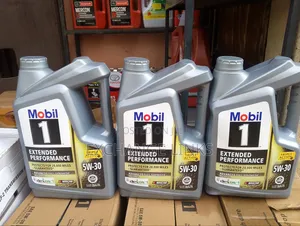 Mobil 1 5w-30 5l Ext Performance for Vehicles