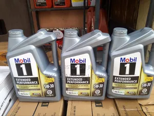 Mobil 1 5w-30 5l Ext Performance for Vehicles