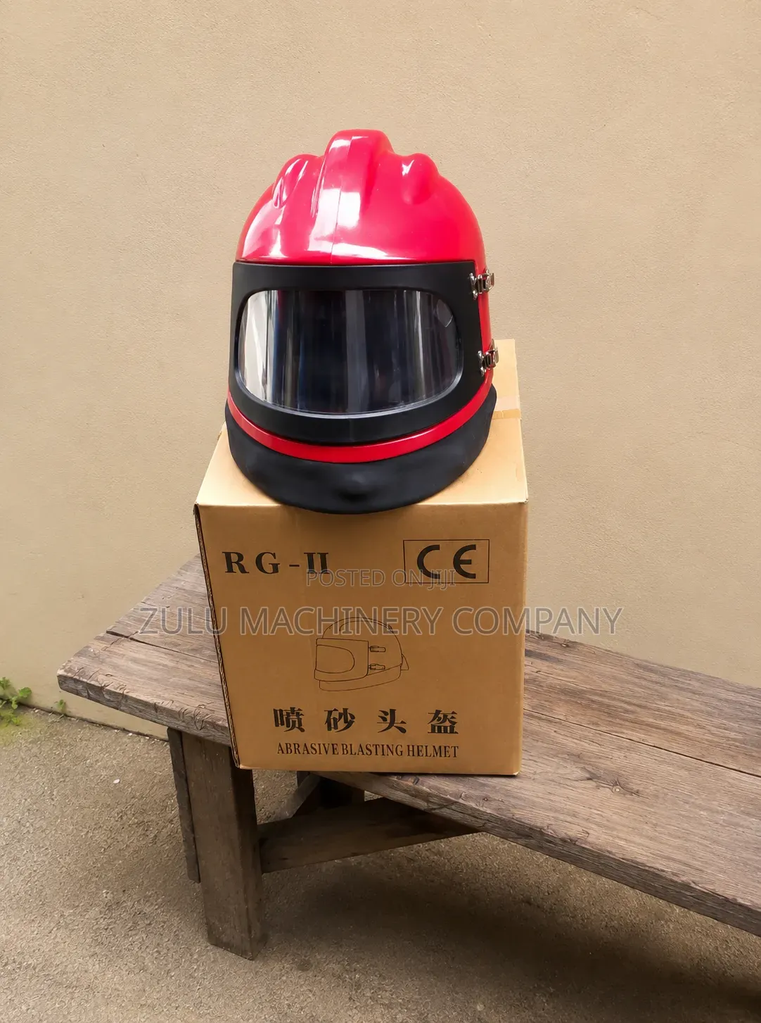 Sadblasting Hood