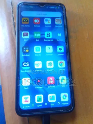 Itel A100 128 GB Black