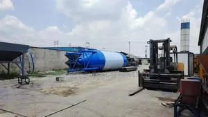 Batching Plant 100tons Tons 50cubic