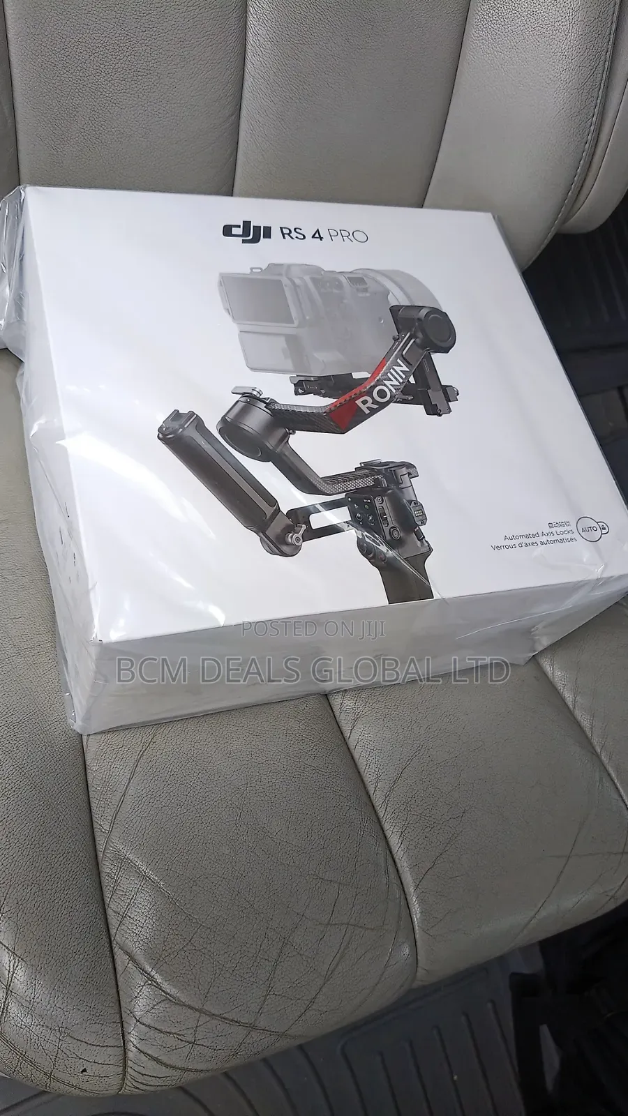 Dji Rs 4pro
