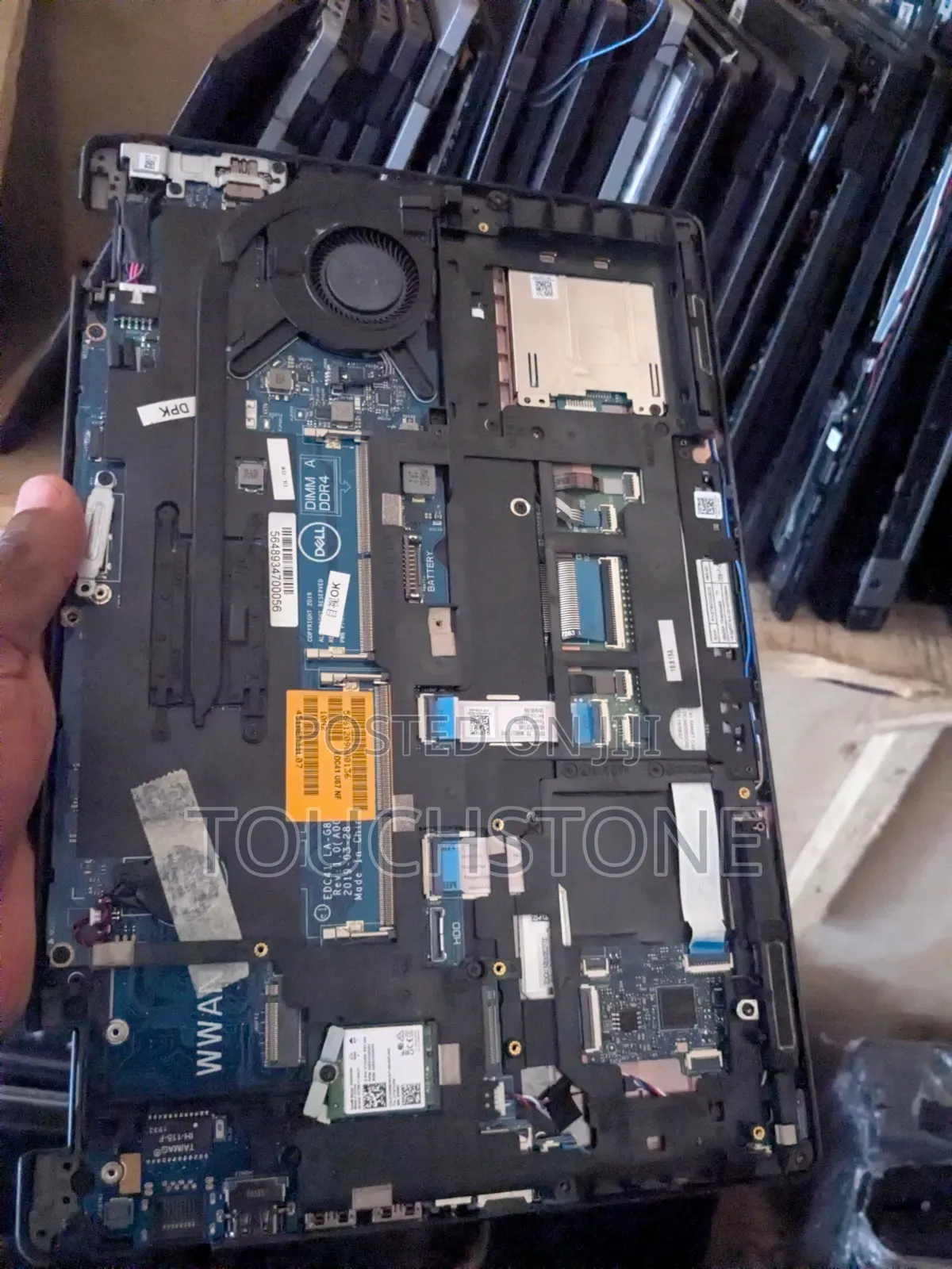 Dell Latitude 5300/5400 Boards Qauntity Available