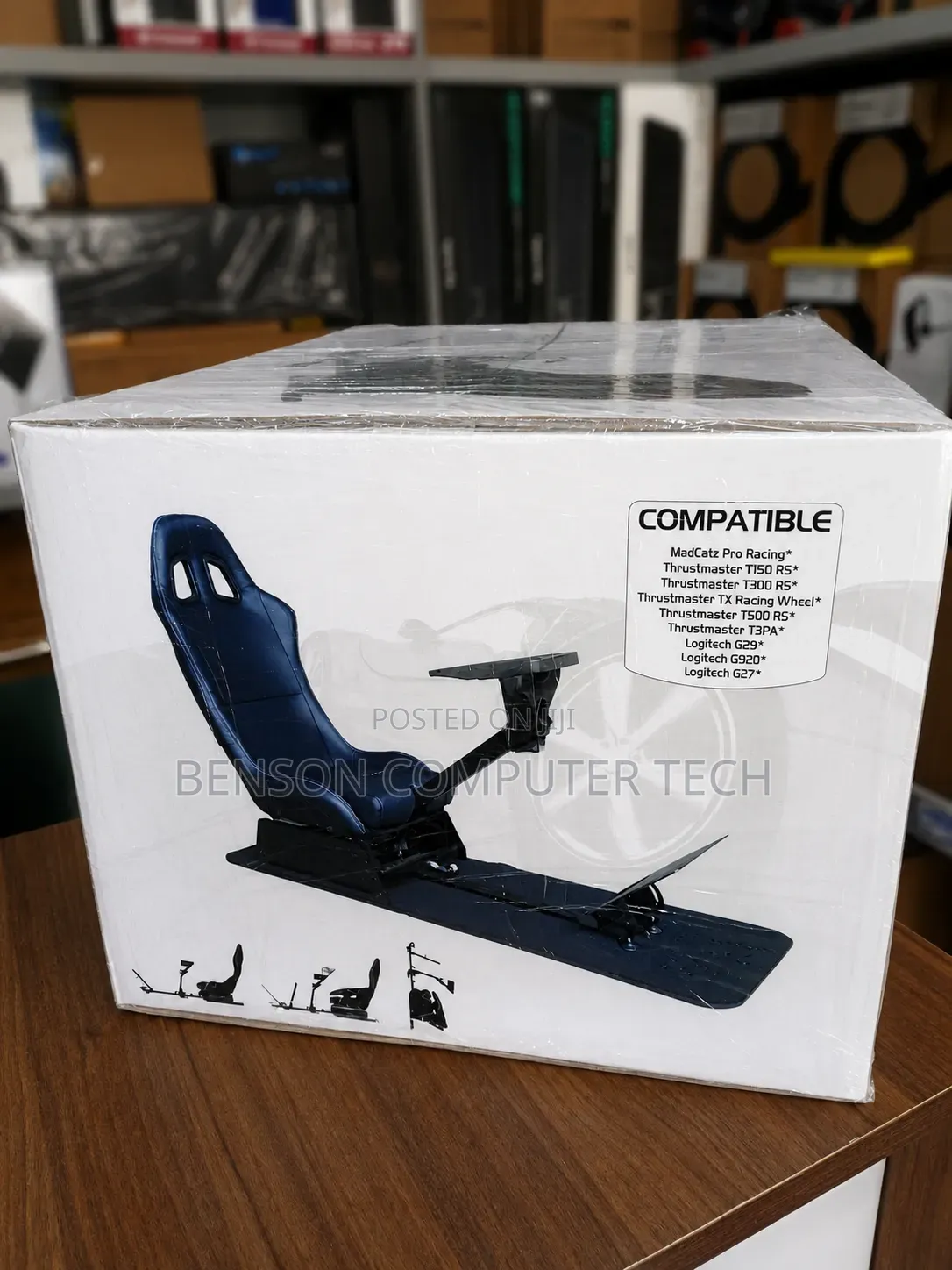Gaming Seat