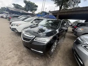 Acura MDX Advance and Entertainment Packages 4dr SUV (3.5L 6cyl 6A)