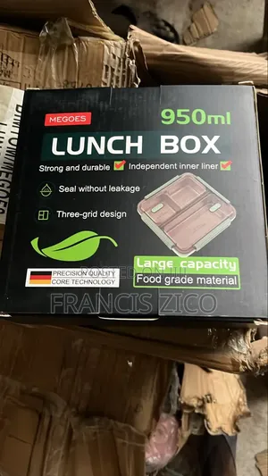 Megro Lunch Box Food Flask