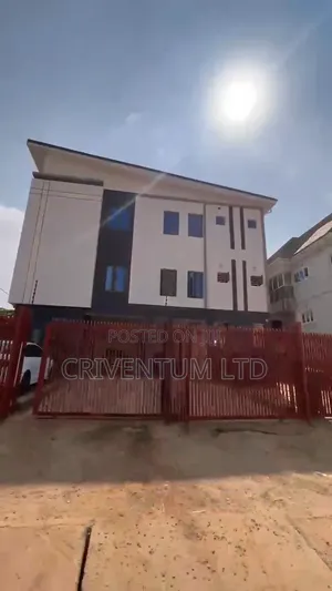 3bdrm Apartment in Katampe (Main) for sale