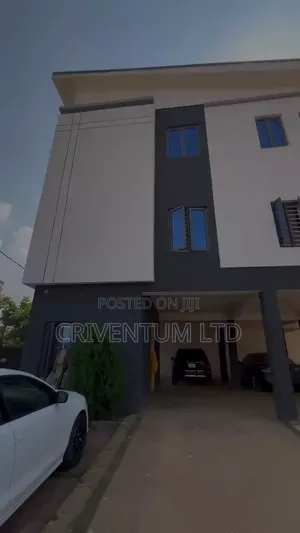 3bdrm Apartment in Katampe (Main) for sale