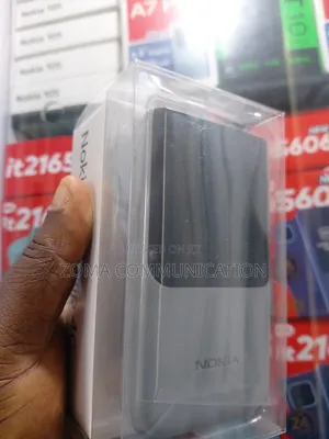 New Nokia 2720 Flip 512 GB Gray
