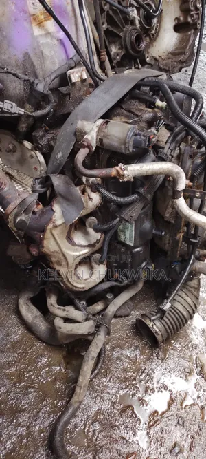 Chrysler Jeep Wrangler Engine