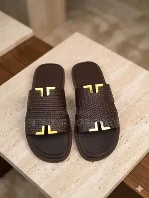 Handmade Leather Pams