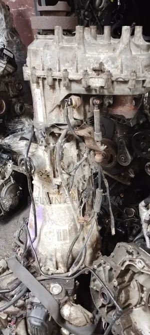 Chrysler Jeep Wrangler Engine