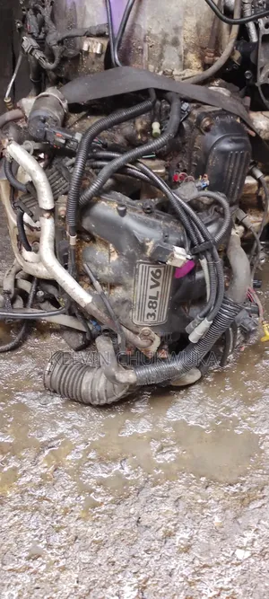 Chrysler Jeep Wrangler Engine