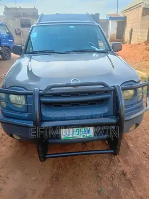 Nissan Xterra SE 2006 Gray