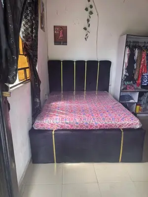 Quality Bedframe With Mattress Combo