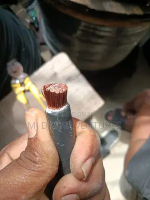 Best Quality 50mm Single Flexible Full Gauge Cable Wire Available