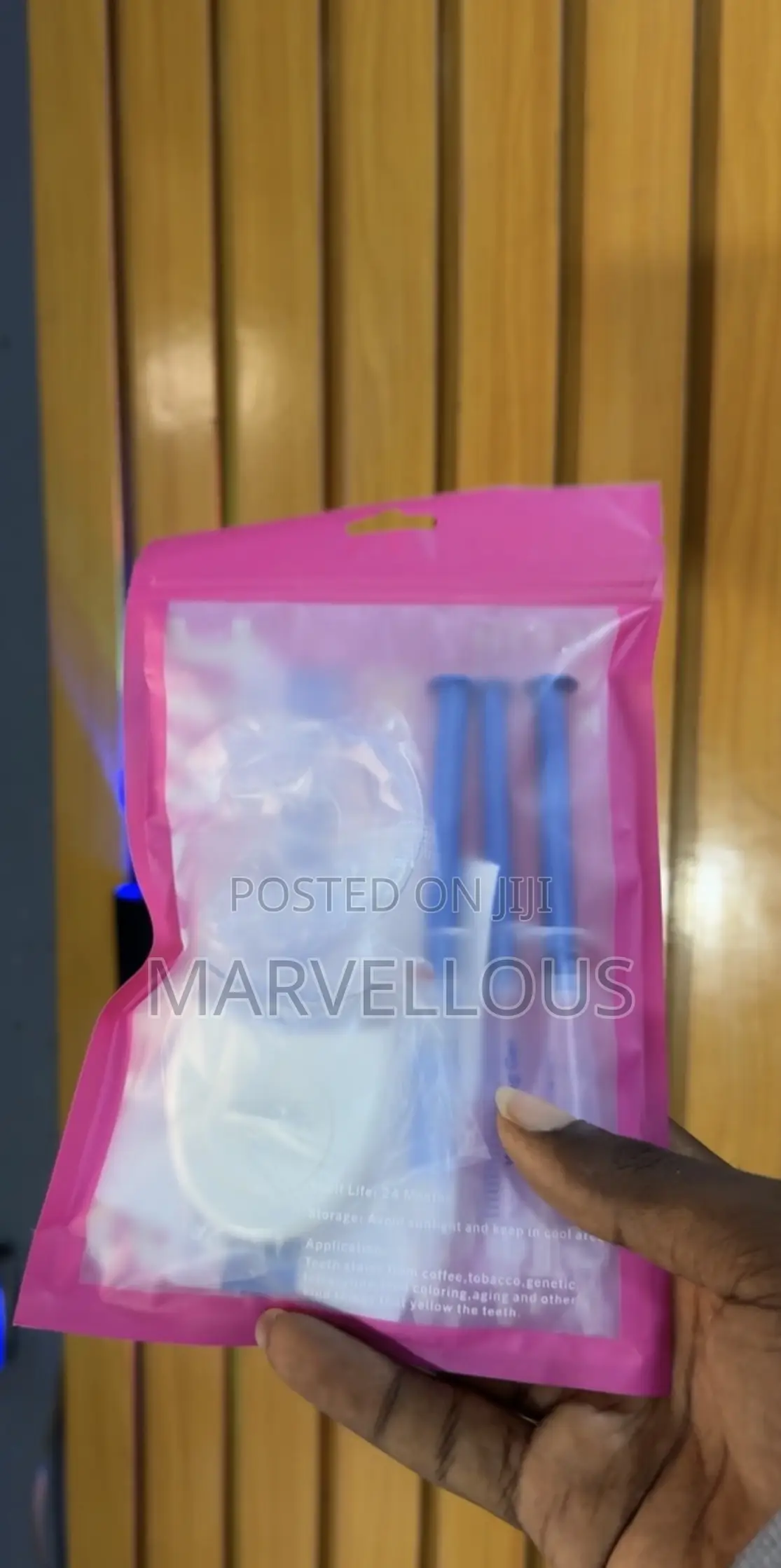 Teeth Whitening Gel Kit