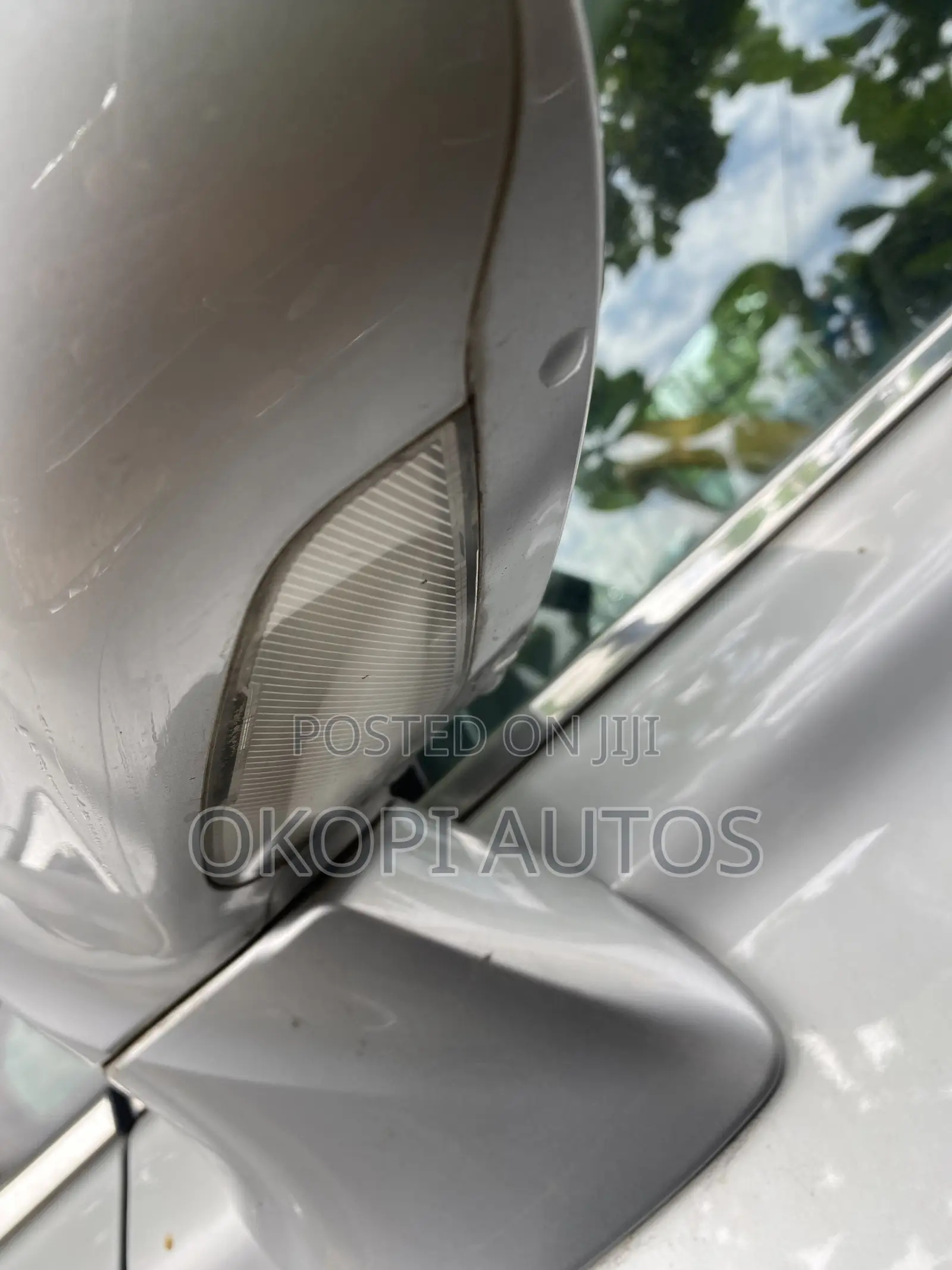 Lexus RX 2011 Silver