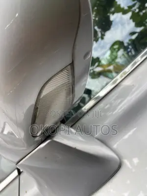 Lexus RX 2011 Silver