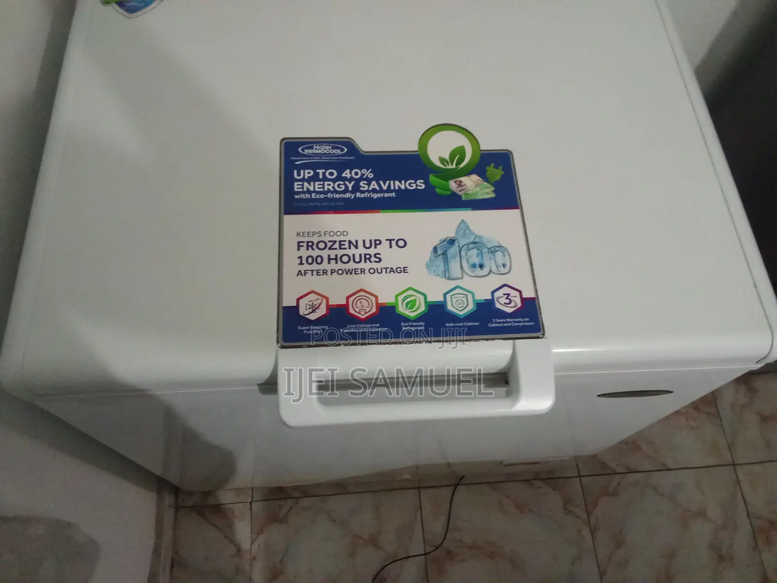 Haier Thermocool