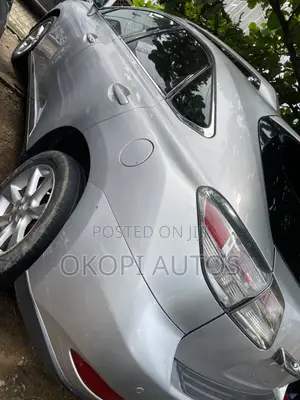 Lexus RX 2011 Silver