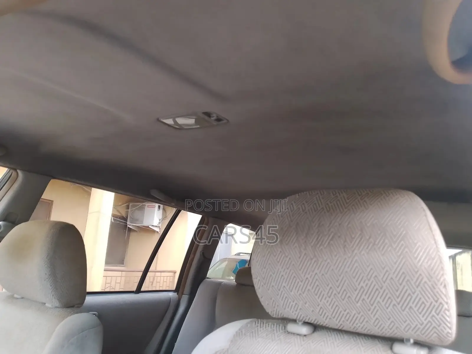 Toyota Highlander 2003 Blue