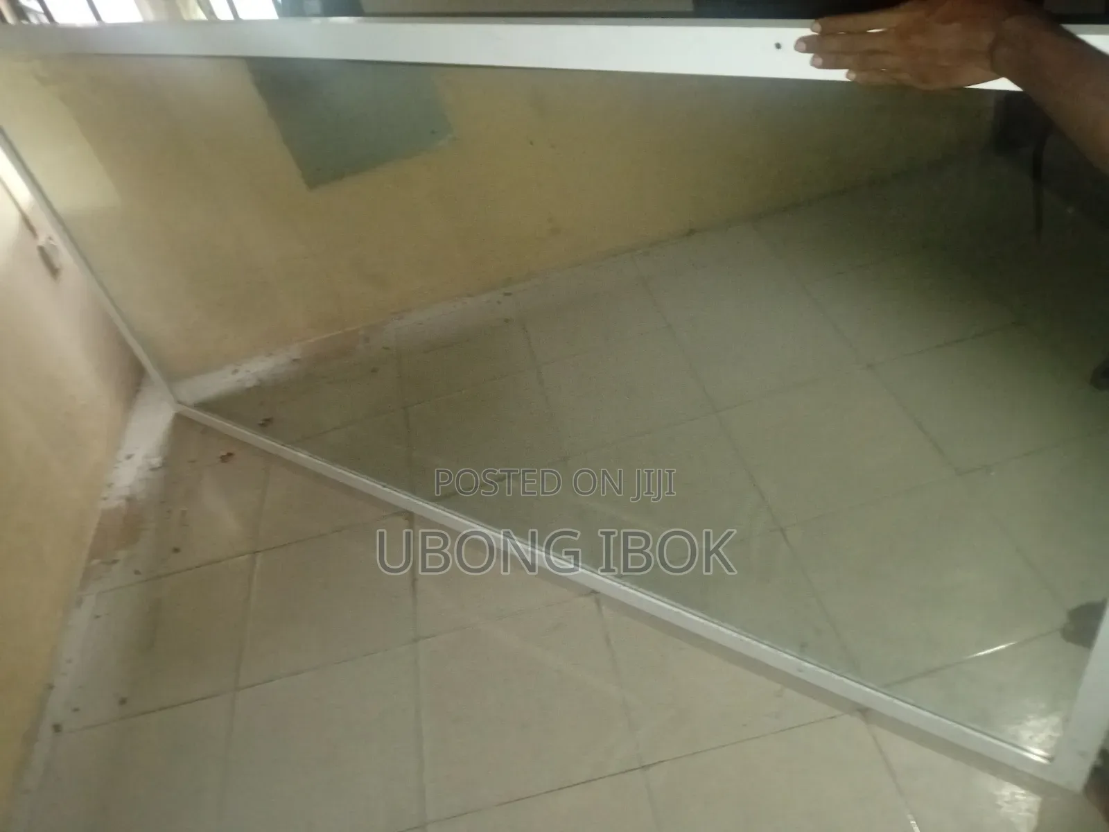Big Rectangular Wall Mirror