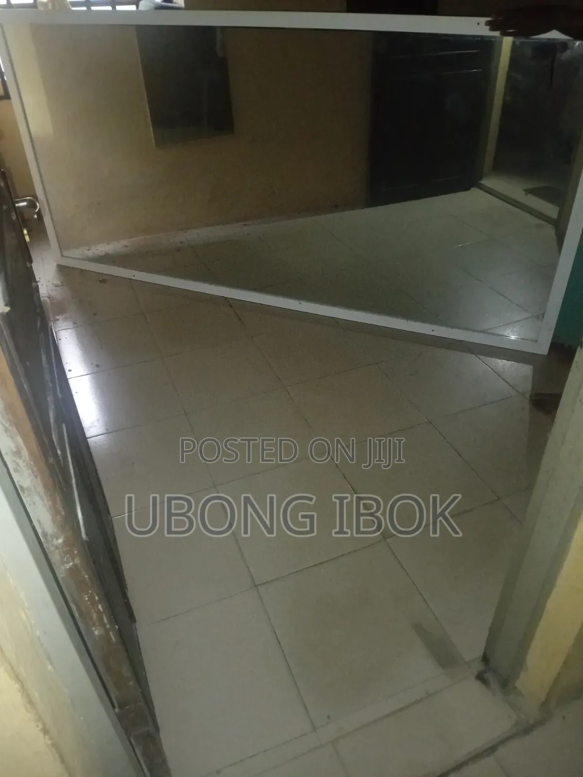 Big Rectangular Wall Mirror