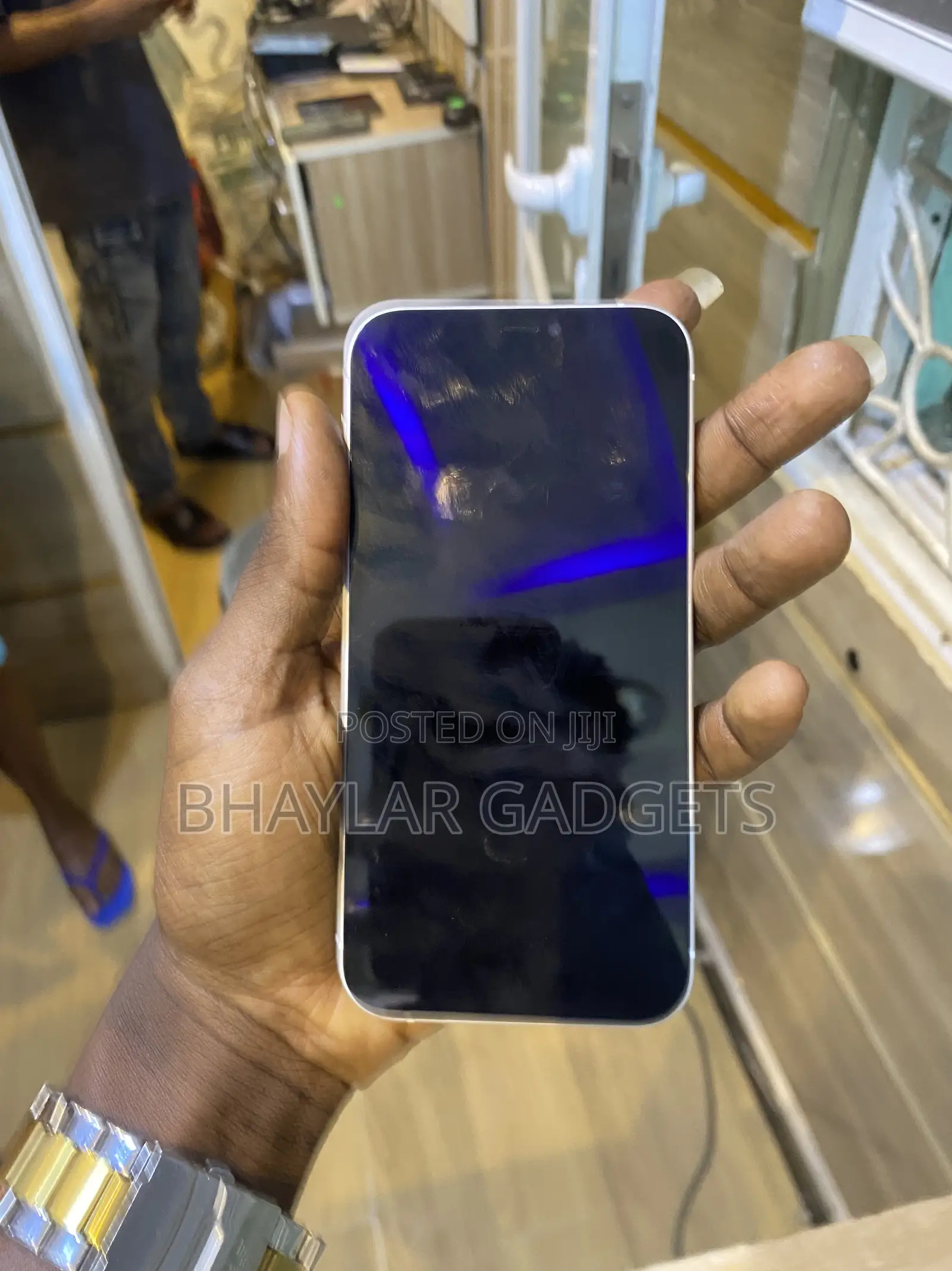 Apple iPhone 12 128 GB White