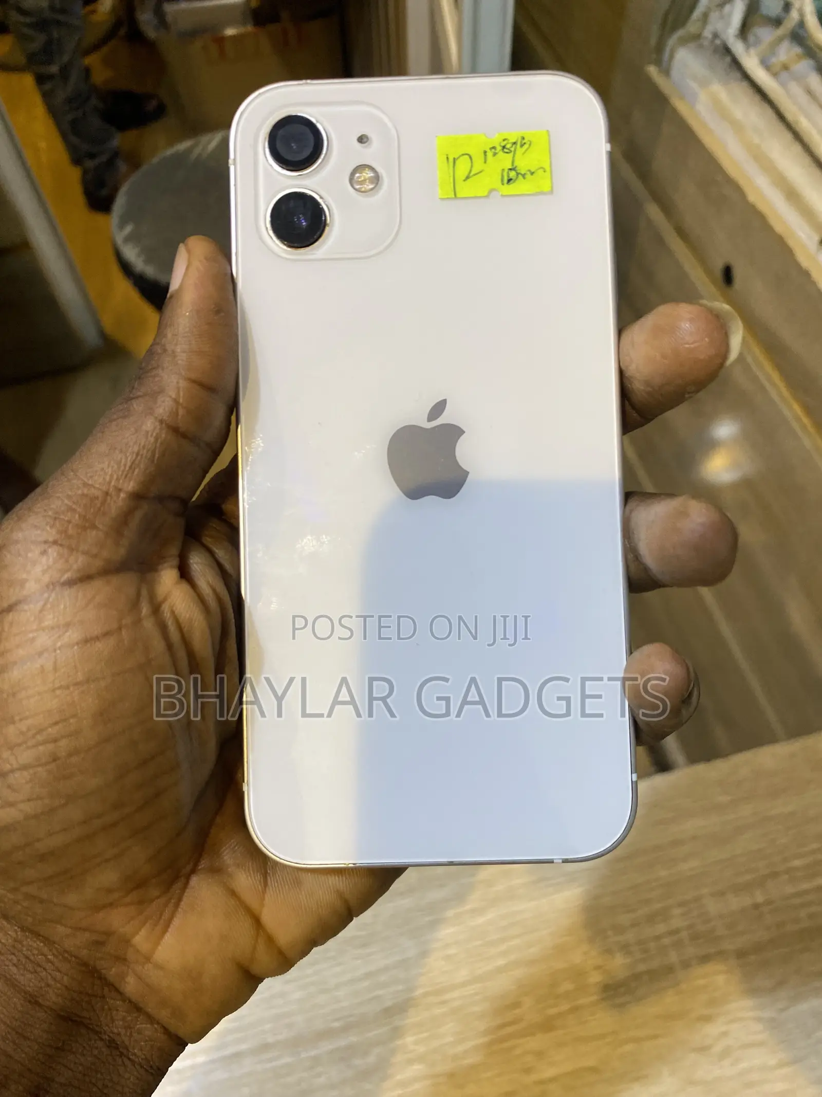 Apple iPhone 12 128 GB White