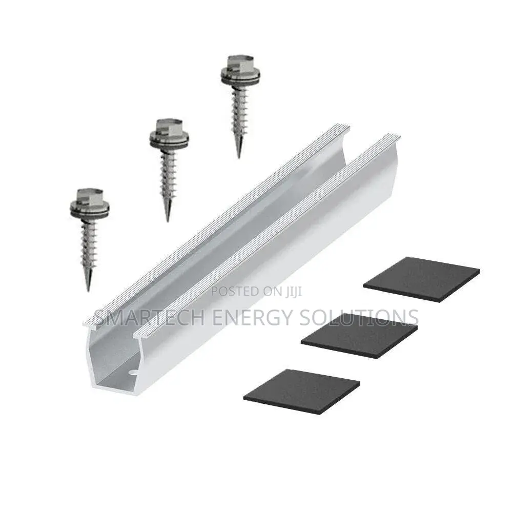 200mm Solar Panel Mini Rail 32*30-200mm Al6005-T5