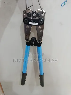 Hx-50b Crimping Tool 6-50mm