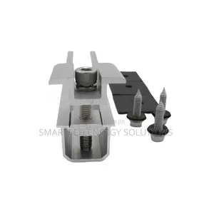 200mm Solar Panel Mini Rail 32*30-200mm Al6005-T5